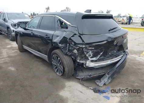 2024 Acura Zdx A-Spec from USA, damaged, VIN 4W5KHMRK5RZ513480